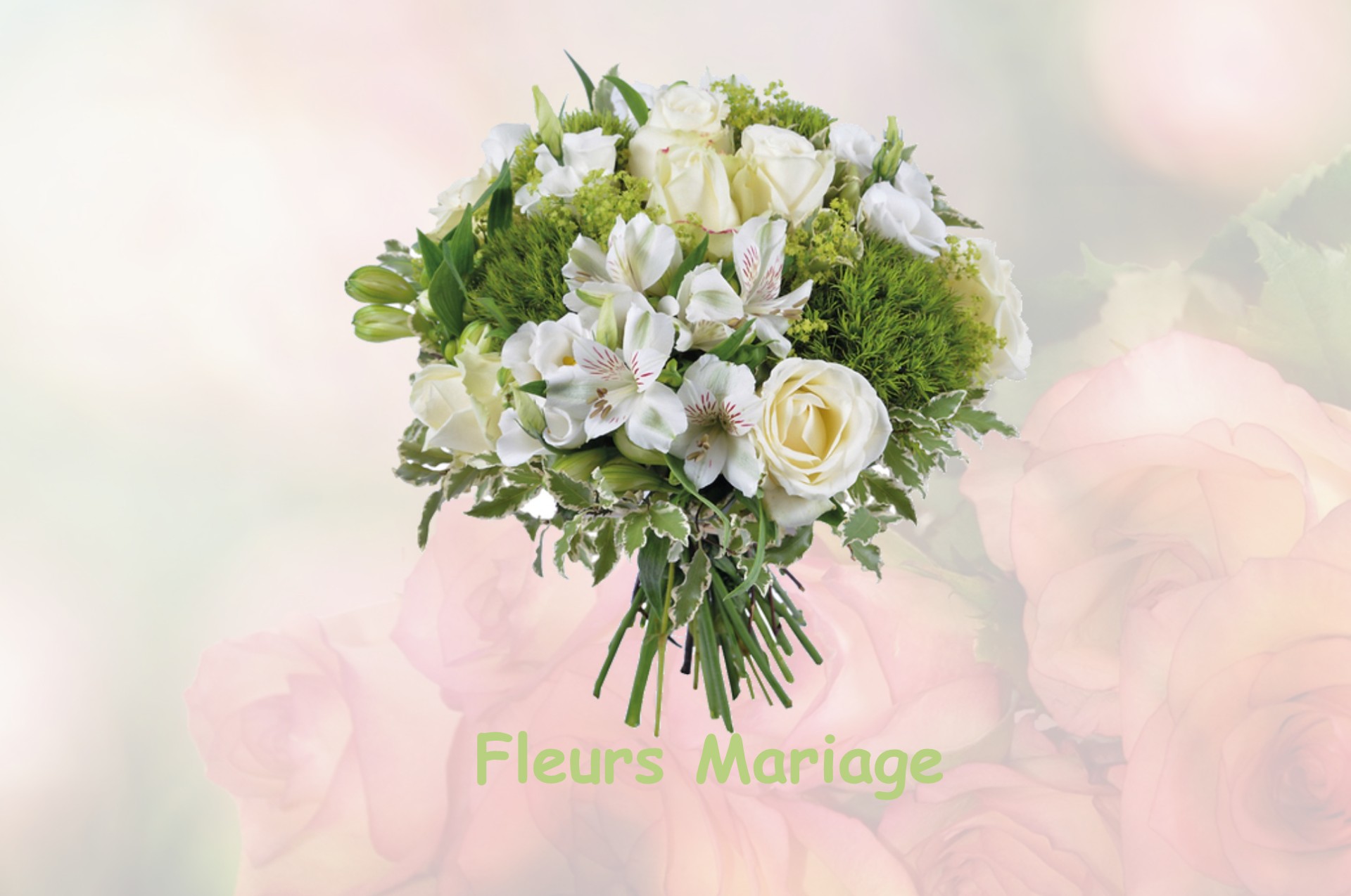 fleurs mariage MONTRY