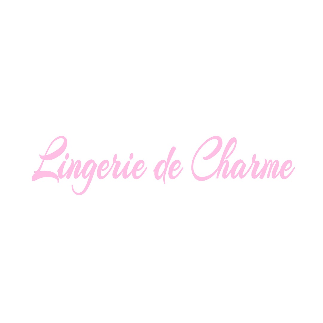 LINGERIE DE CHARME MONTRY